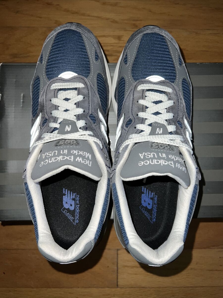 New Balance 993 “Arctic Grey” WR993VI Mens Size 10.5 Womens New Balance 993 “Arctic Grey” WR993VI Mens Size 10.5 Womens