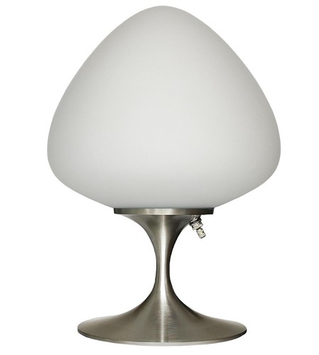 Stemlite Table Lamp by Designline in Chrome - Mid Century Retro Lamps - Picture 1 of 5