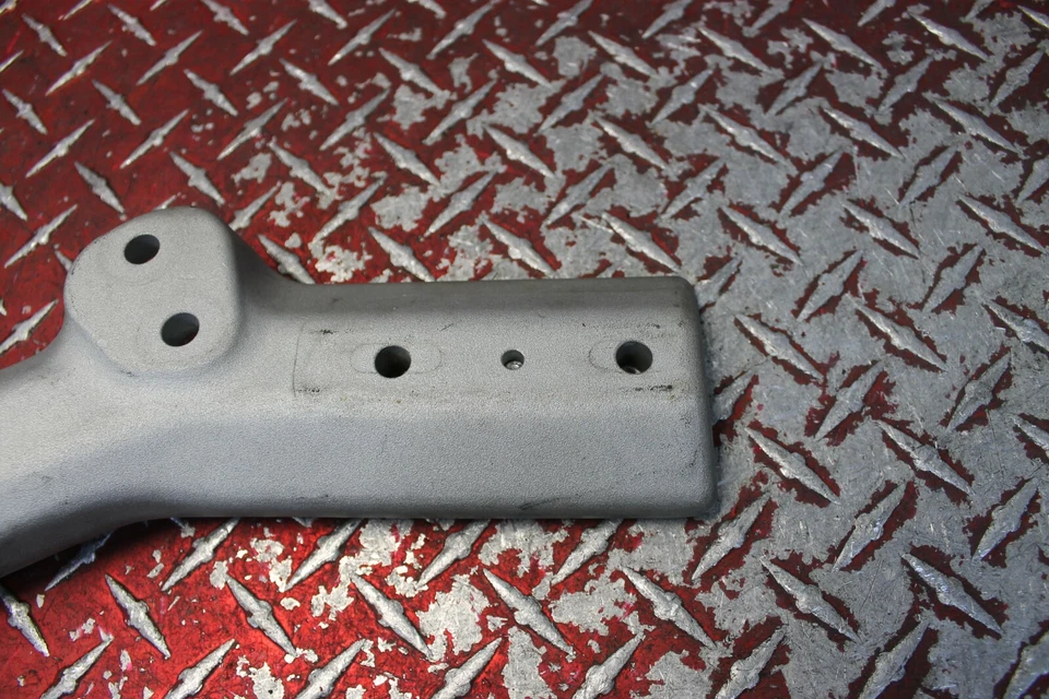 Victory Kingpin 2003-2006 OEM marco cubierta de riel VKP1 Foto 2 de 4