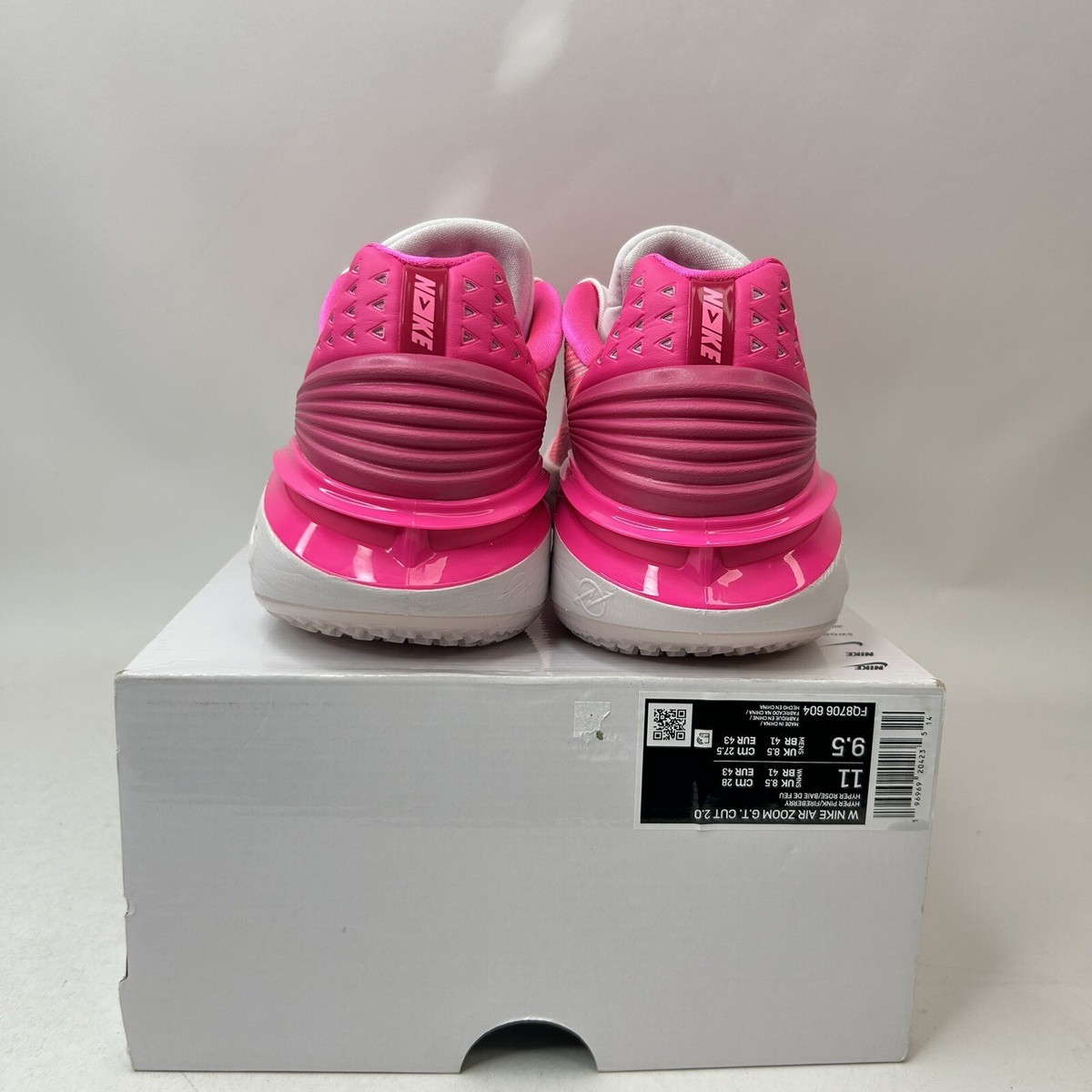 西*裕様 NIKE GT CUT2 Hyper Pink Nike Air Zoom G.T. Cut 2 Hyper Pink FQ8706-604 WOMEN'S SIZE