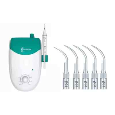 Woodpecker UDS J Piezo Electric Automatic Frequency Ultrasonic Scaler with 4 Tip