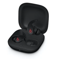 Original Beats Fit Pro Replacement Part: Right or Left or Charging Case - Black