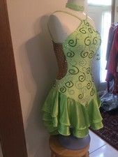 ballroom competition dress