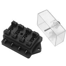 4er Sicherungskasten ATO ATC 6-48V Sicherungshalter Sicherung KFZ PKW LKW BOOT