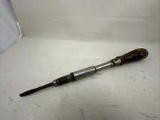 Vintage NORTH BROS. "YANKEE"  No. 30 Spiral Ratchet Screwdriver