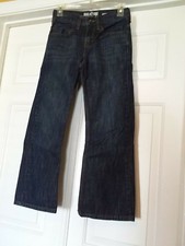 Levi Strauss Kids Signature Jeans 10 Boot Cut 100 Cotton