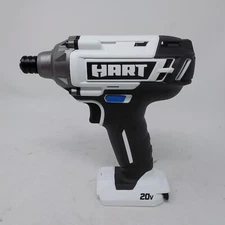 Hart 1/4" HPID01VN 20-Volt Cordless Impact Driver Bare Tool Only