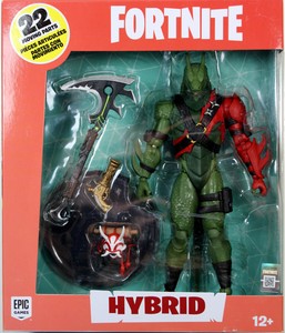 fortnite hybrid figure