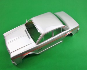 ford falcon rc car