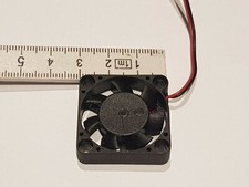 Dreambox 800HD PVR Ventola Ventilatore Radiatore Ventilatore 12 Volt 0,04 Ampere