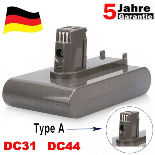 NEU Type A DC31 Akku Für Dyson DC34 DC35 DC44 DC45 17083-04 Animal Ersatzakku - Bild 2 von 12