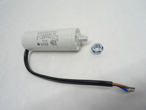 Hydra Kondensator MSB MKP 8/400 8,0uF 30000h 400V Motor und ...