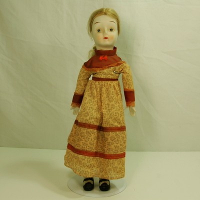 walda porcelain doll