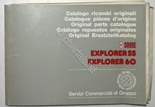 Catalogo Parti di Ricambi Originali SAME Trattori - Explorer 55 / Explorer 60 