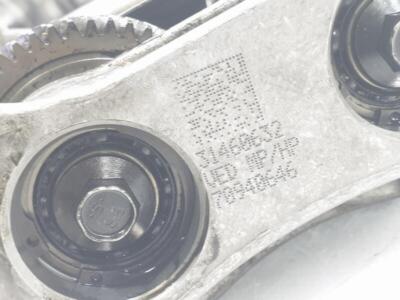 2016 Volvo Mk3 V40 2.0 D4 D4204t14. 31460632 Balance Shaft  