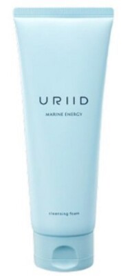 Uriid marine energy cleansing foam 150ml deep cleanising care soothing Moisture