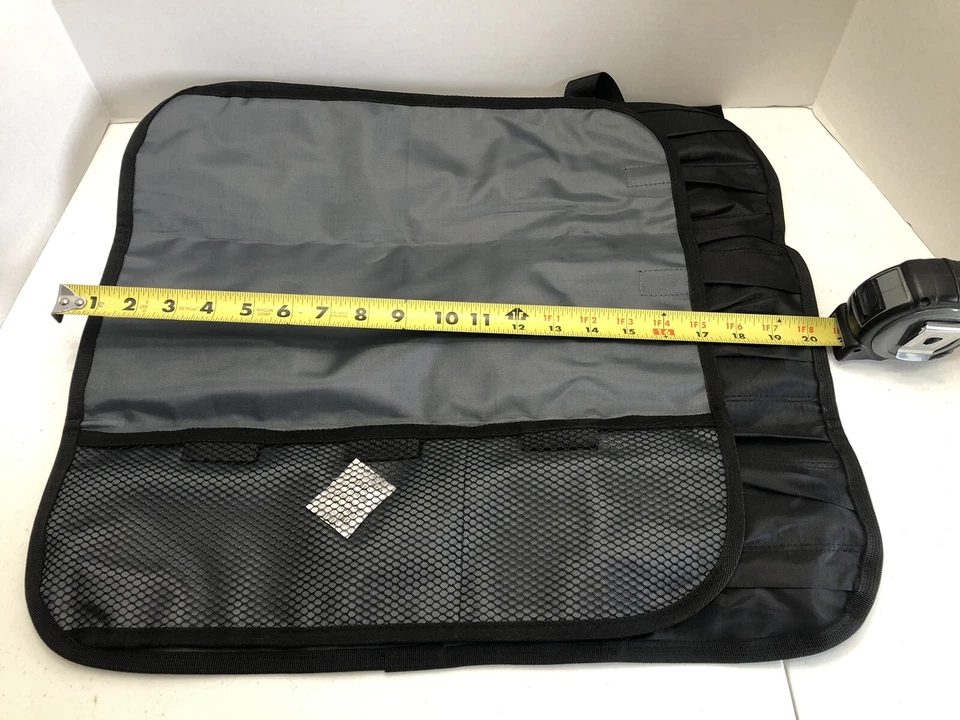 Mercer Chef Knife Bag Carrying Case Culinary Kitchen Knives Travel - Image 4 of 4