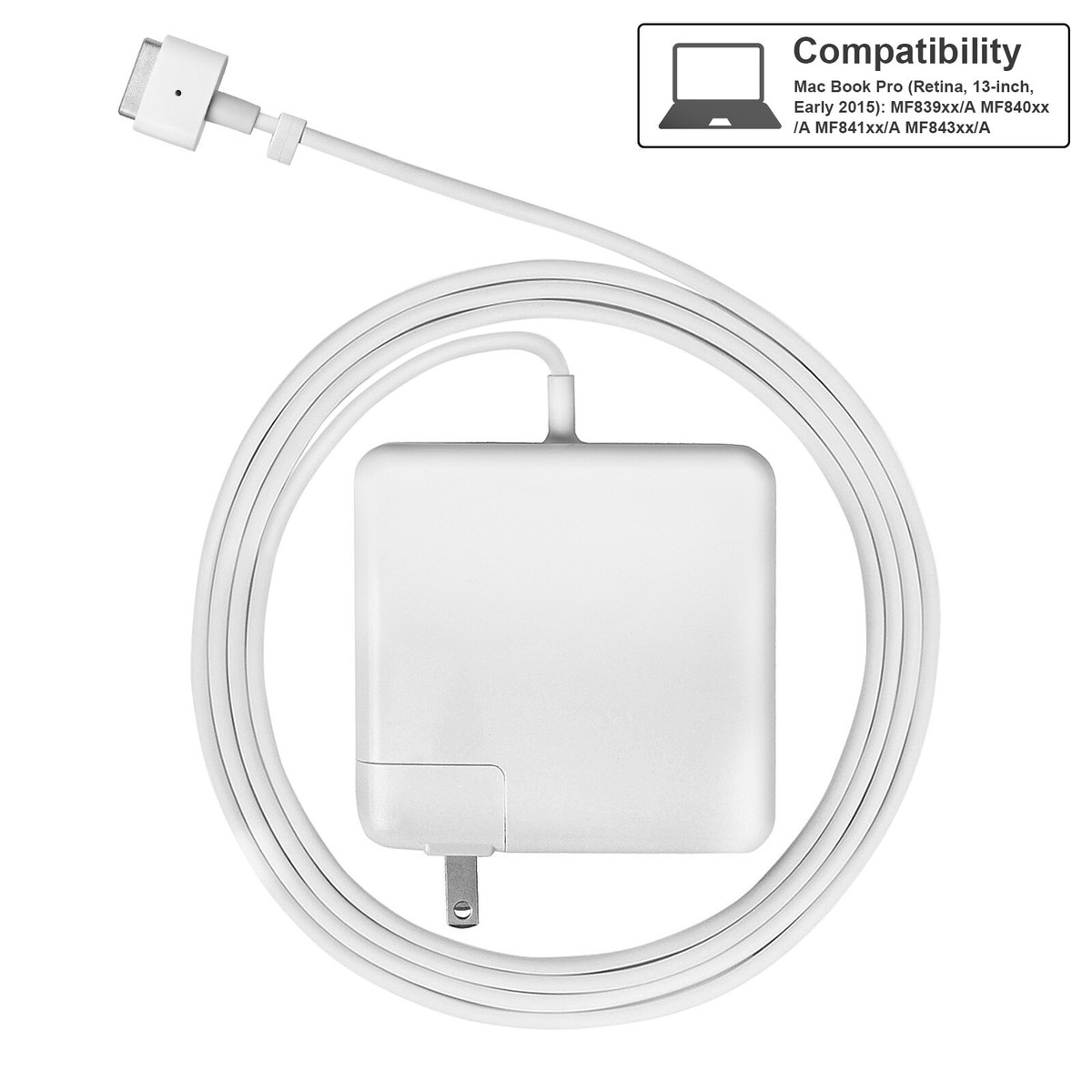【Apple純正】81W multifunction AC Adapter Apple純正】81W multifunction AC Adapter - 電源ユニット