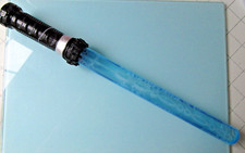 Giant Bubble Wand Sword  Weapon Kids Fun Game Boys Girls Outdoor~Used
