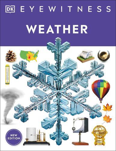 Thumbnail - Eyewitness Weather (taschenbuch) Dk Eyewitness