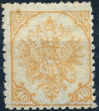 BOSNIE HERZÉGOVINE ARMOIRIES N° 19 NEUF ** SANS CHARNIERE A VOIR
