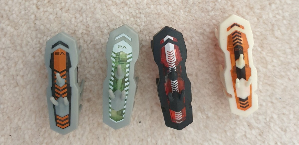 HexBug Nano: Hexbugs, various parts for tracks, Bridge HexBug Nano: Hexbugs, various parts for tracks, Bridge
