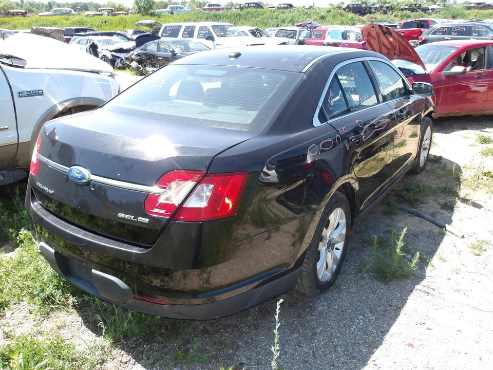 Used Engine Coolant Reservoir fits: 2011 Ford Taurus Grade A - Image 4 of 4