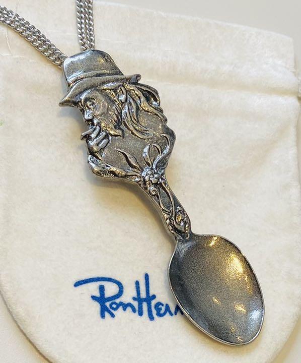 YOHJI YAMAMOTO / Geki Rare Spoon Necklace Top | eBay