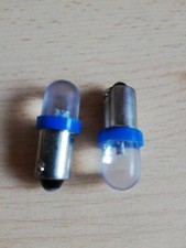 10x LED T4W H6W BA9S Instrumenten Beleuchtung tacho Oldtimer MZ Simson ETZ