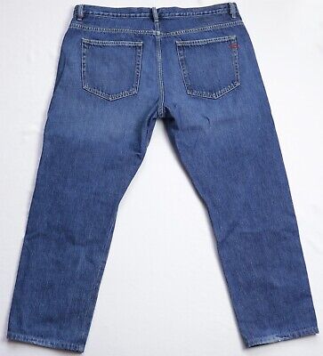 Diesel 2020 D-Viker Relaxed Straight Jeans mens size W36 L27 Diesel 2020 D-Viker Relaxed Straight Jeans mens size W36 L27