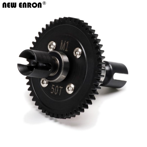 M1 50T 45# Steel Center Diff straight shaft ARA310959 For 1/8 RC Arrma 6S Karton - Picture 13 of 42