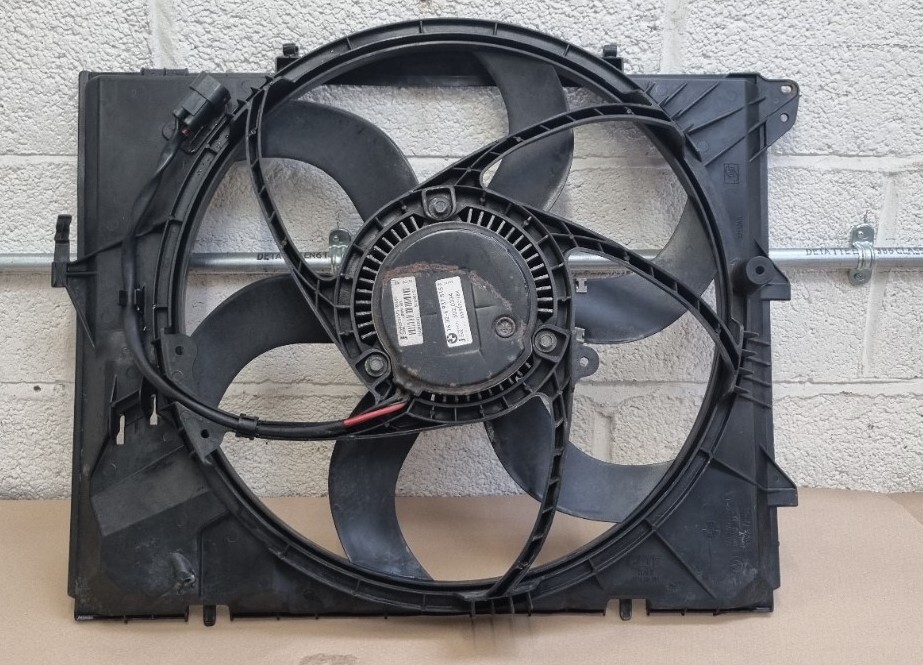 BMW E81 E87 E87N E90 E90N E91 E92 E93 Fan Engine Cooling 6937515