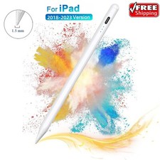 For Apple Stylus Pencil iPad 10/9/8/7/6th Gen Air 5/4/3 iPad Pro 2018-2023 Pen