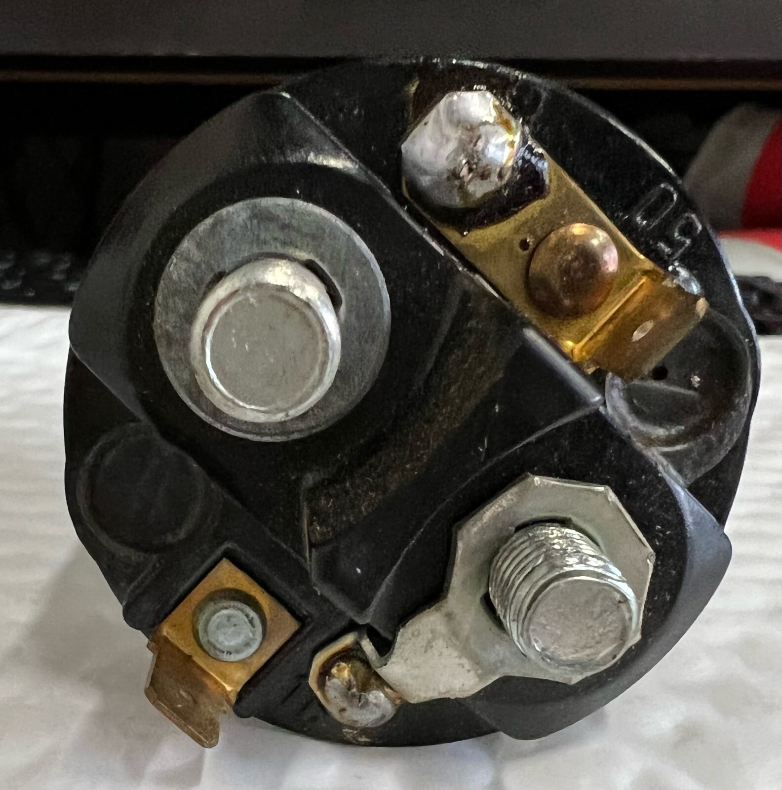 Genuine Bosch Starter Solenoid 0331302044 eBay