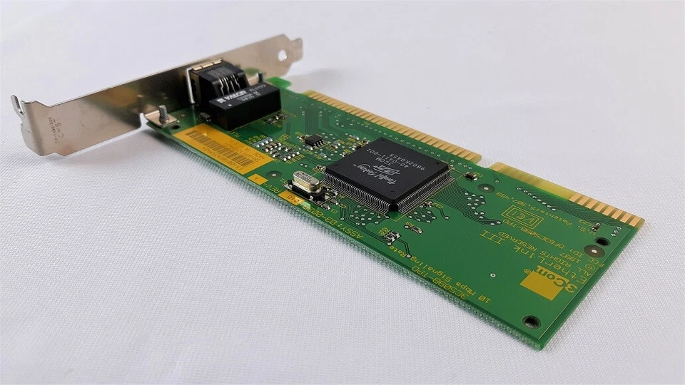 3Com 03-0020-010 Ethernet Card - Image 2 of 3