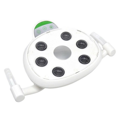 Lámpara de inducción de luz oral LED dental de 22 mm con 6 LED de alta potencia CX249-23 - Imagen 8 de 12