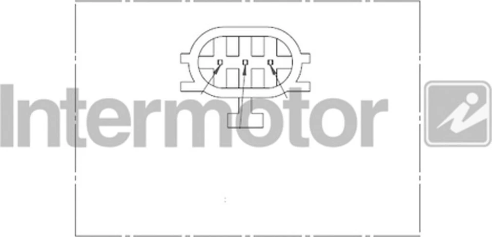 For Nissan Micra 2003-2007 Intermotor Camshaft Position Sensor 17119PV — 第 4/4 张图片