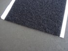 Scratch agrippant adhésif 100mm noir COTE DOUX UNIQUEMENT vendu au mètre