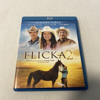 Flicka 2 [Blu-ray]