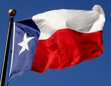 4x6 Texas State Flag 4'x6' foot banner grommets (perma dye super polyester)