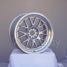 4 Pcs Rota Wheel Mxr 18x9.5 5x114.3 38 73 Royal Silver