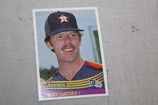 1984 Donruss Baseball Cards Complete Finish Fill Your List Set U-Pick #1-225