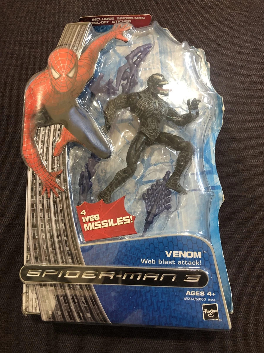 Preços baixos em Venom Spider-man Spider-man Figuras de Ação e