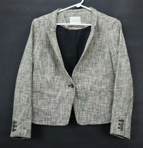 loft white blazer