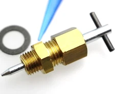 ZENITH Adjustable Carburetor Main Jet  Ford 800 NAA 172 312955 13881 13875 T82