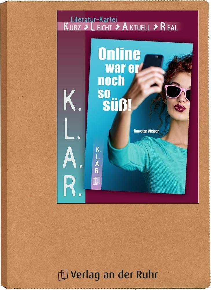 Thumbnail - K.l.a.r. - Literatur-kartei: Online War Er Noch So Süß An ...
