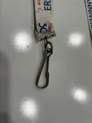 VIETNAM VETERANS MEMORIAL SATIN LANYARD-30th ANNIVERSARY - Picture 3 of 4