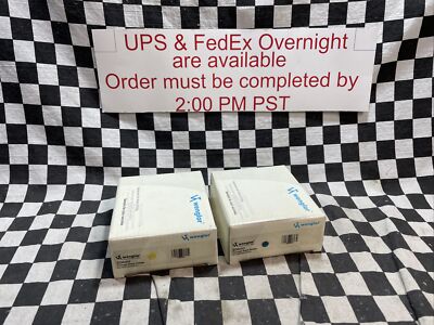 WENGLOR OPTICAL LASER ZD6003, 3411R/B/4500053464 & 3711R/B/4500054403#137FB