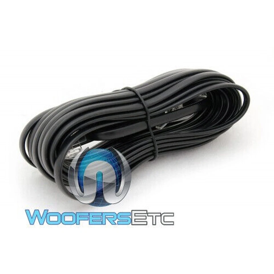 MOSCONI RTC-MOS AMPLIFIER REMOTE CONTROL GAIN KNOB FOR SELECT CAR AUDIO AMPS NEW - Image 3 of 4