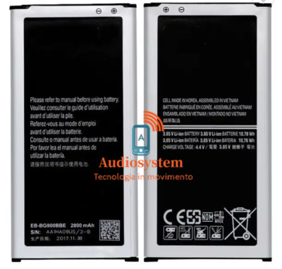 Galaxy Xcover 4 /4S Akku, EB-BG390BBE Hohe kapazität.kompatibel mit für